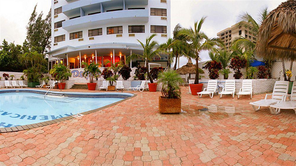 Howard Johnson Plaza Miami Beach North エクステリア 写真