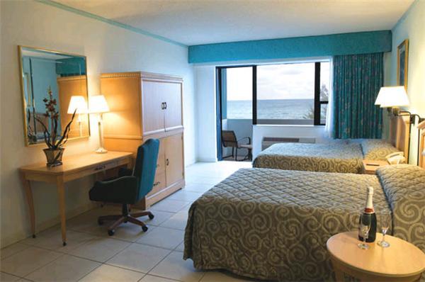 Howard Johnson Plaza Miami Beach North 部屋 写真