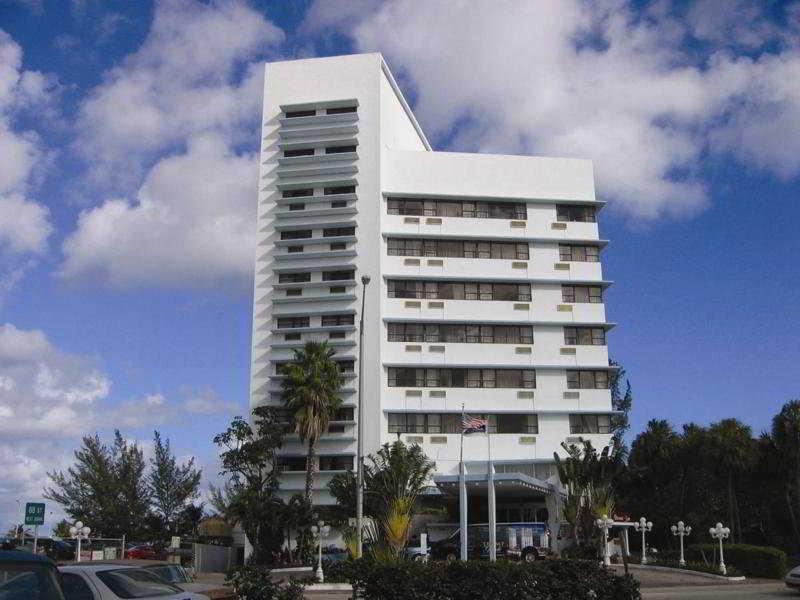 Howard Johnson Plaza Miami Beach North エクステリア 写真