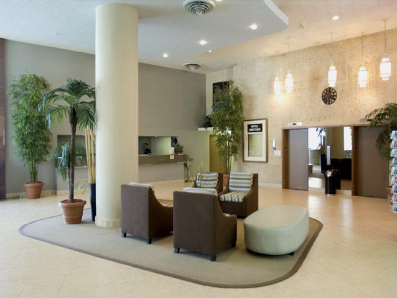 Howard Johnson Plaza Miami Beach North エクステリア 写真