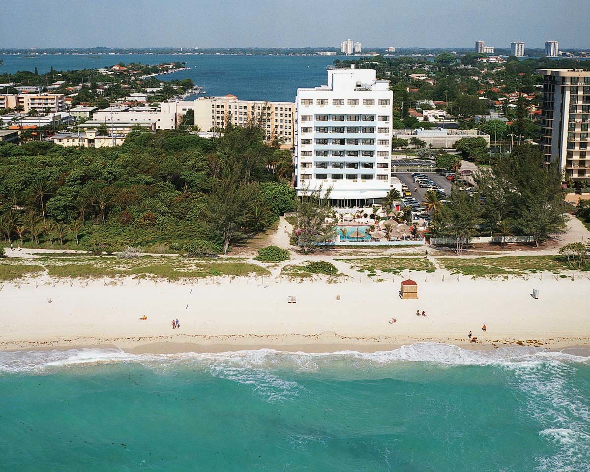Howard Johnson Plaza Miami Beach North 設備 写真