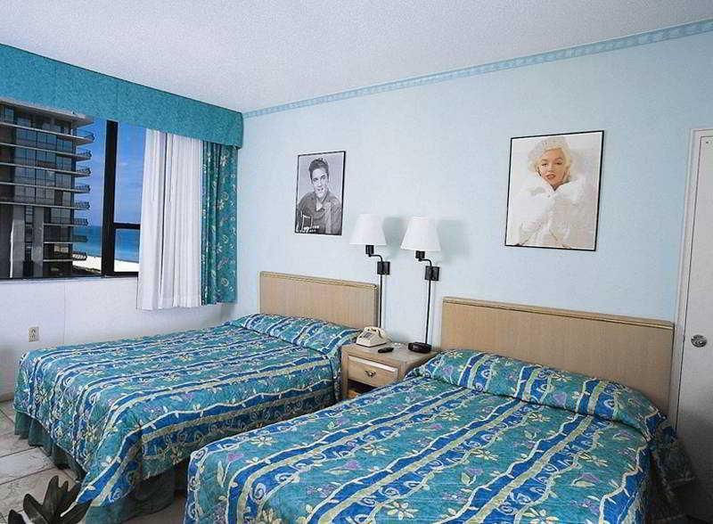 Howard Johnson Plaza Miami Beach North 部屋 写真