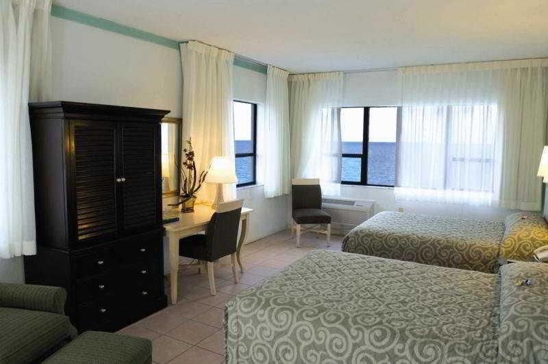 Howard Johnson Plaza Miami Beach North 部屋 写真