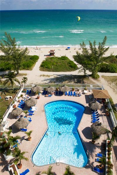 Howard Johnson Plaza Miami Beach North エクステリア 写真