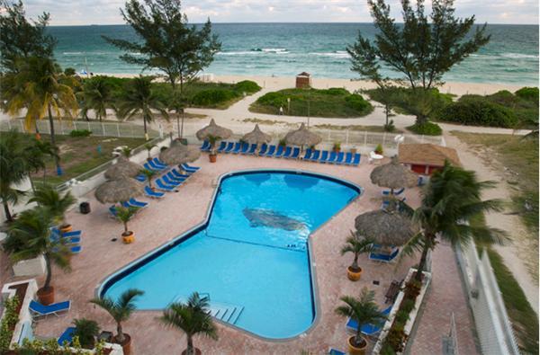Howard Johnson Plaza Miami Beach North 設備 写真