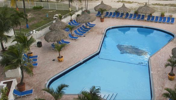 Howard Johnson Plaza Miami Beach North エクステリア 写真